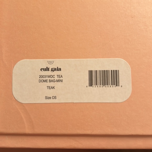 Cult Gaia dome mini bag never worn - Picture 8 of 16